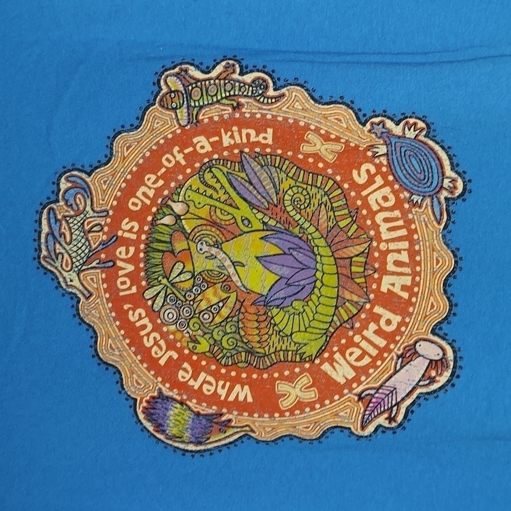 Zoo Crew  tshirt - Picture 3 of 5